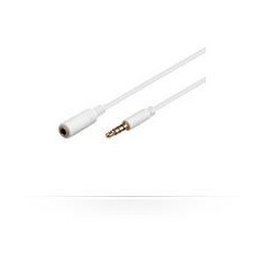 "MicroConnect 5m Headphone Audio Cable - Premium Sound Quality & Durability (IPOD006A)"